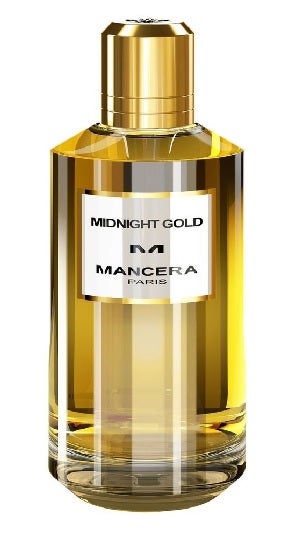 Mancera Midnight Gold Unisex Cologne